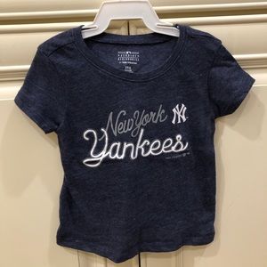 NY Yankees Tee